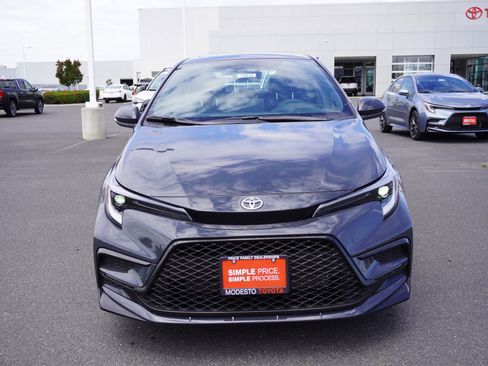 New 2026 Toyota Corolla XSE FWD image 6