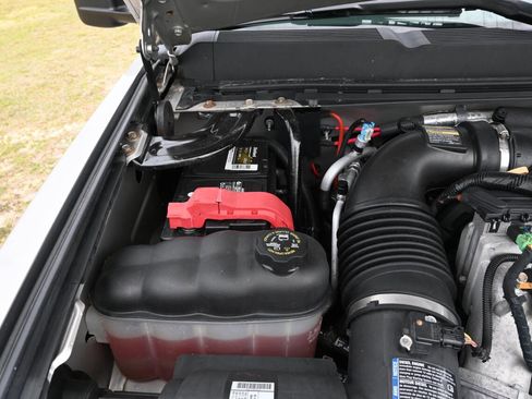 Used 2008 Chevrolet Silverado 2500 LTZ w/ Safety Package image 54