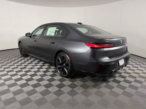 New 2026 BMW 750e xDrive w/ Executive Package AWD/4WD image 5