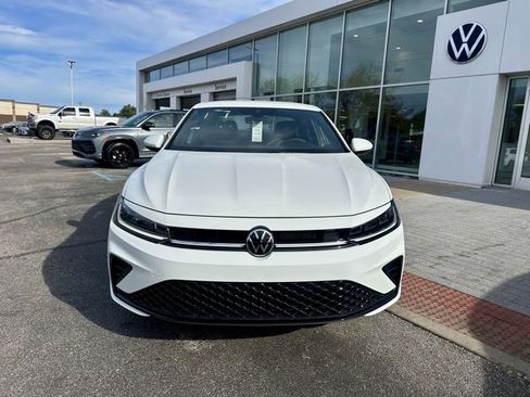 New 2026 Volkswagen Jetta Sport image 2