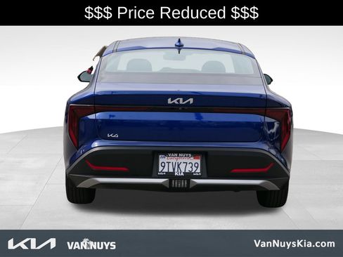 Used 2025 Kia K4 LXS image 5