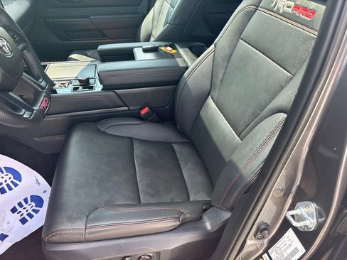 Used 2025 Toyota Sequoia TRD Pro AWD/4WD image 34