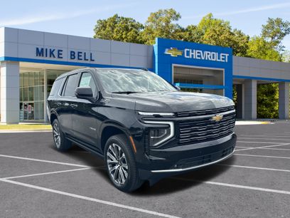 New 2026 Chevrolet Tahoe High Country