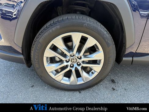 Used 2023 Toyota RAV4 XLE Premium AWD/4WD image 12