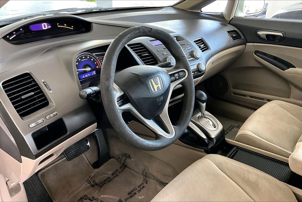 Used 2010 Honda Civic LX image 17