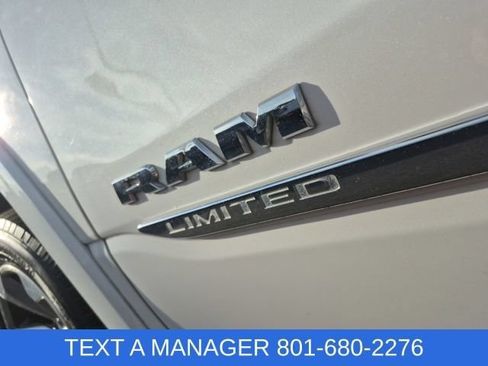 Used 2020 RAM 1500 Limited AWD/4WD image 17