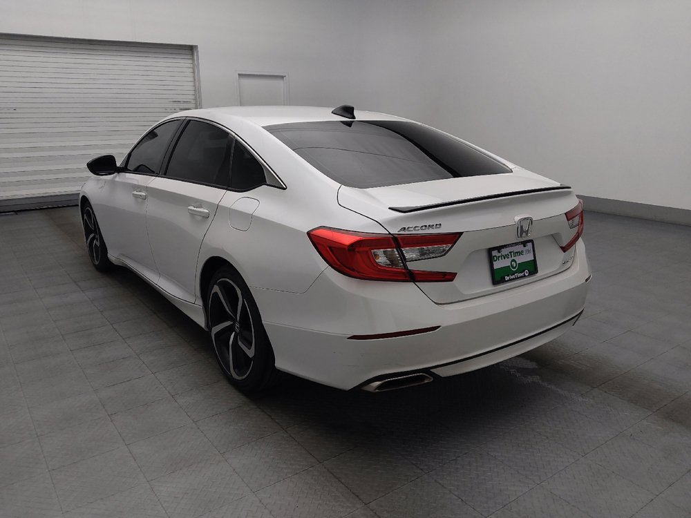 Used 2021 Honda Accord Sport image 5