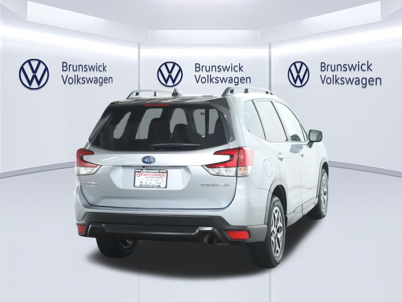 Certified 2024 Subaru Forester Premium AWD/4WD image 50