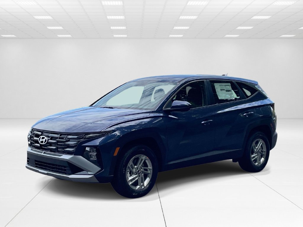 New 2026 Hyundai Tucson SE AWD/4WD image 3