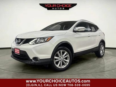 Used 2017 Nissan Rogue Sport SV w/ SV All-Weather Package