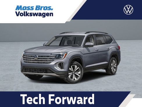 New 2026 Volkswagen Atlas SE image 1