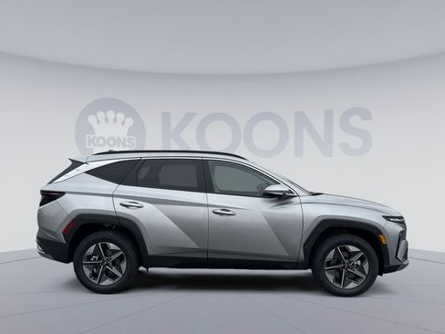 New 2026 Hyundai Tucson SEL image 8