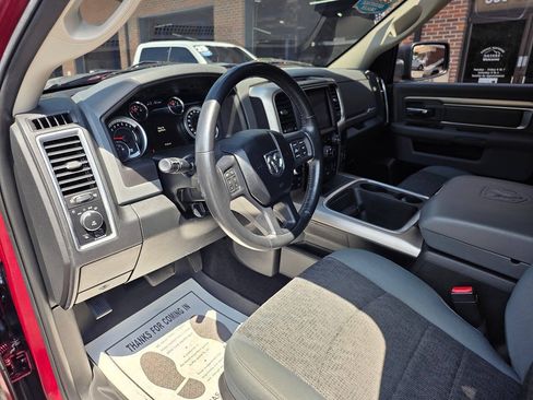 Used 2018 RAM 1500 Big Horn AWD/4WD image 12