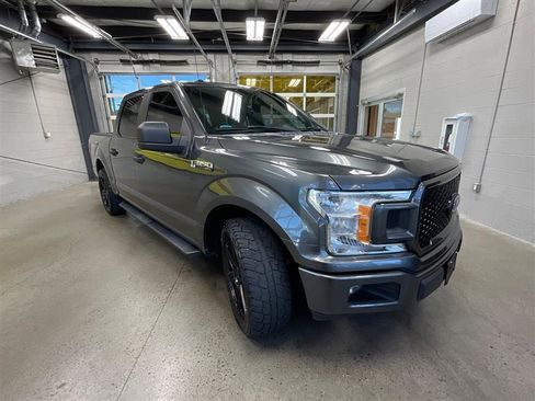 Used 2018 Ford F150 XL w/ Equipment Group 101A Mid image 7