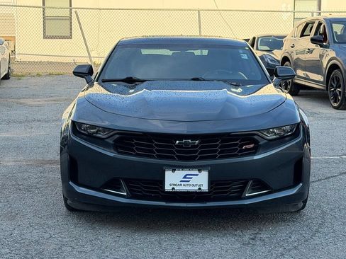 Used 2022 Chevrolet Camaro LT w/ RS Package RWD image 2