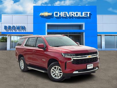 Used 2023 Chevrolet Tahoe LS w/ Driver Alert Package