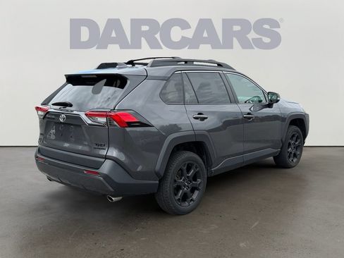 Used 2023 Toyota RAV4 TRD Off-Road w/ TRD Off-Road Weather Package AWD/4WD image 7
