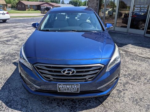 Used 2016 Hyundai Sonata Sport FWD image 8