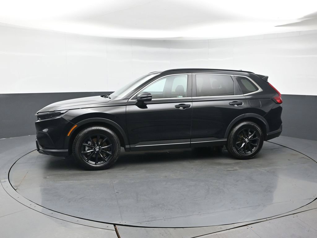 Certified 2023 Honda CR-V Sport image 2