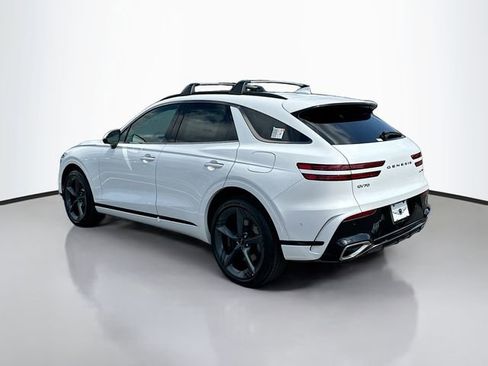 Certified 2026 Genesis GV70 3.5T Sport Prestige AWD/4WD image 7
