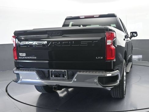Used 2026 Chevrolet Silverado 1500 LTZ RWD image 5