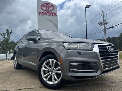Used 2017 Audi Q7 3.0T Premium Plus w/ Premium Plus Package