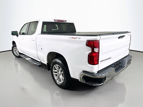 Used 2020 Chevrolet Silverado 1500 LT w/ Convenience Package AWD/4WD image 5