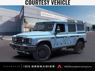 New 2026 INEOS Grenadier AWD/4WD video 1