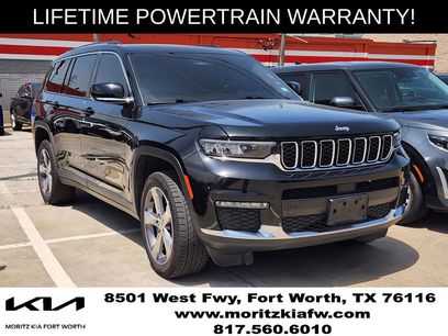 Used 2021 Jeep Grand Cherokee L Limited