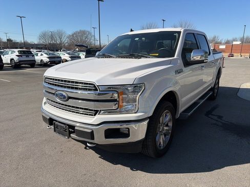 Used 2019 Ford F150 Lariat image 1