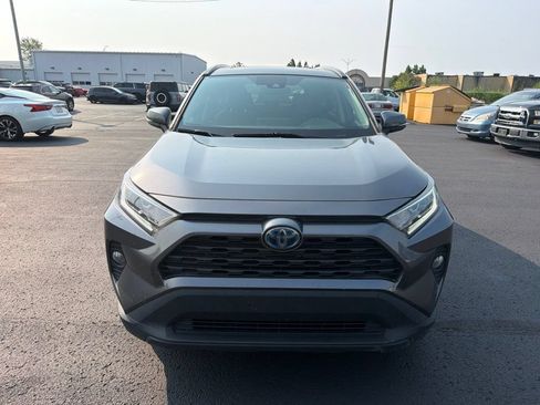 Used 2021 Toyota RAV4 XLE w/ Convenience Package AWD/4WD image 2