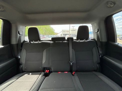 Used 2024 Chevrolet Silverado 1500 Custom w/ Rally Edition image 5