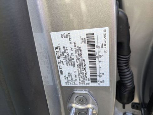 New 2026 Lincoln Nautilus Premier w/ Equipment Group 102A image 13