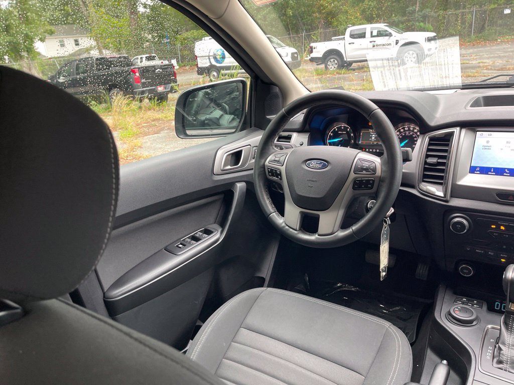 Used 2020 Ford Ranger XLT w/ Equipment Group 301A Mid AWD/4WD image 4