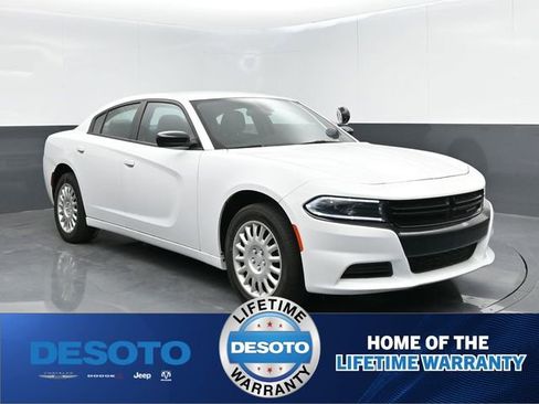 New 2023 Dodge Charger Police w/ Convenience Group I image 2