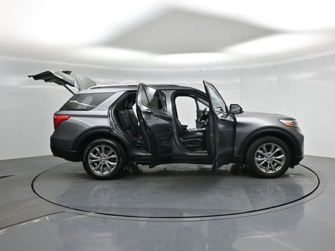 Certified 2023 Ford Explorer Limited image 5