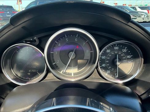 Used 2017 MAZDA MX-5 Miata RF Grand Touring RWD image 13