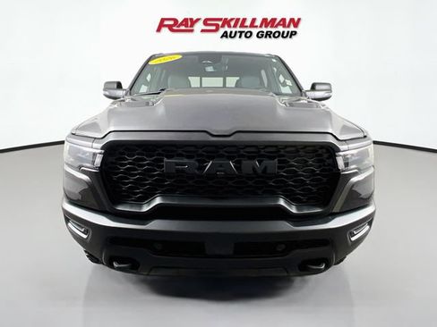 Used 2026 RAM 1500 Rebel w/ Rebel Level 1 Equipment Group AWD/4WD image 2