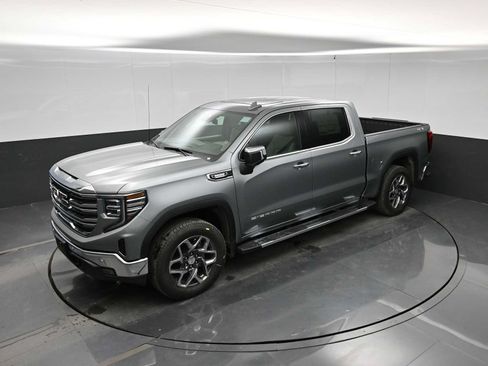 New 2026 GMC Sierra 1500 SLT w/ SLT Premium Plus Package AWD/4WD image 26