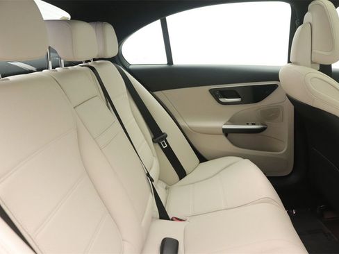 New 2025 Mercedes-Benz C 300 Sedan image 10