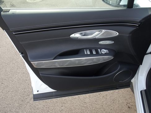 New 2025 Genesis GV70 3.5T Sport w/ Sport Advanced Package image 8