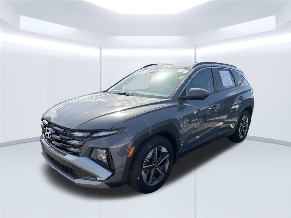 Used 2026 Hyundai Tucson SEL FWD image 1