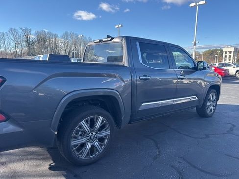 Used 2025 Toyota Tundra Capstone image 8