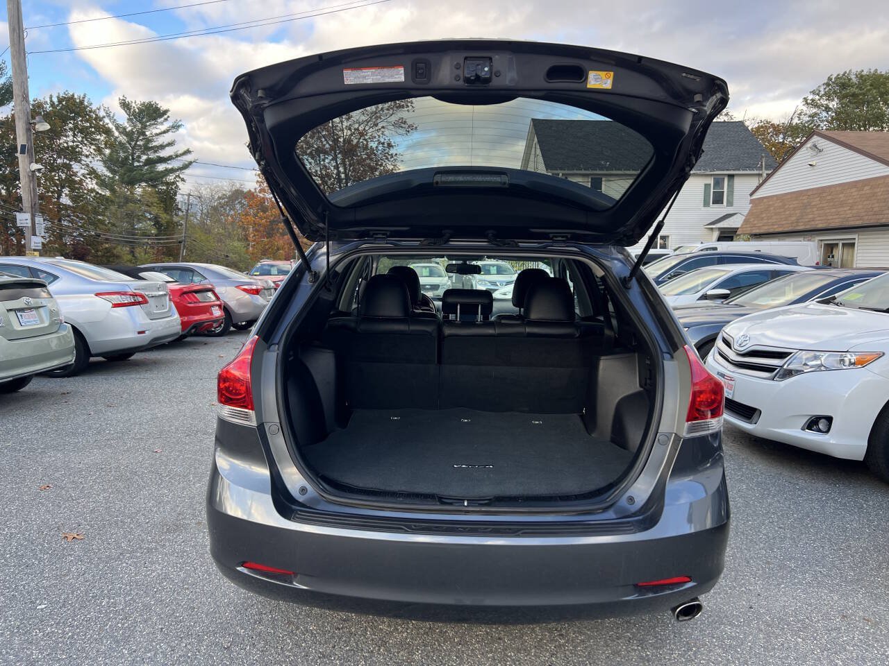 Used 2015 Toyota Venza XLE w/ XLE Premium Package AWD/4WD image 15