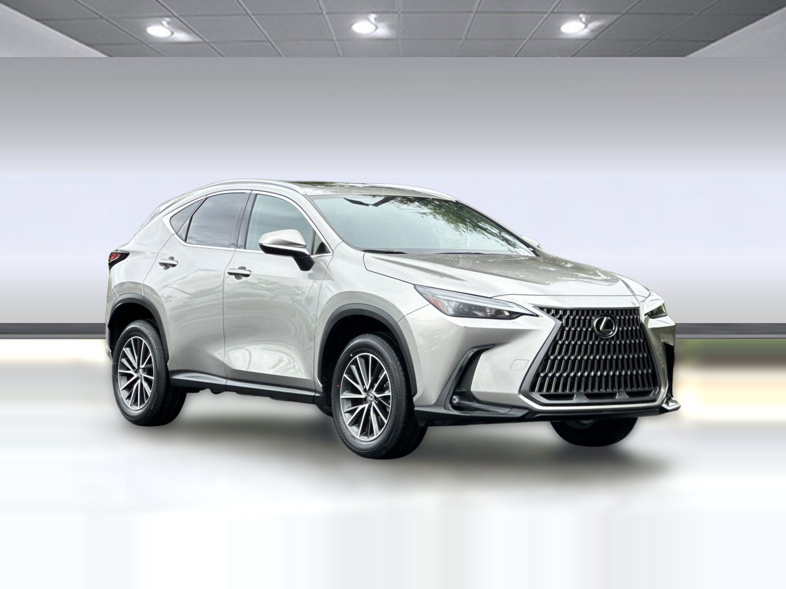 Used 2024 Lexus NX 350h AWD w/ Cold Area Package image 7