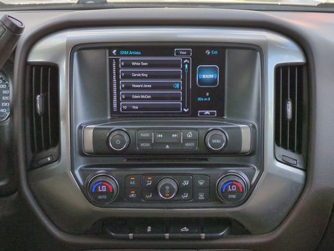 Used 2017 Chevrolet Silverado 1500 LT w/ Texas Edition image 18