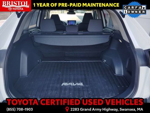 Certified 2023 Toyota RAV4 XLE AWD/4WD image 31
