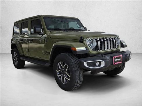 New 2026 Jeep Wrangler Sahara image 7