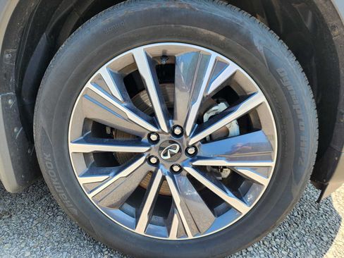 Certified 2026 INFINITI QX60 Luxe w/ Cargo Package AWD/4WD image 22