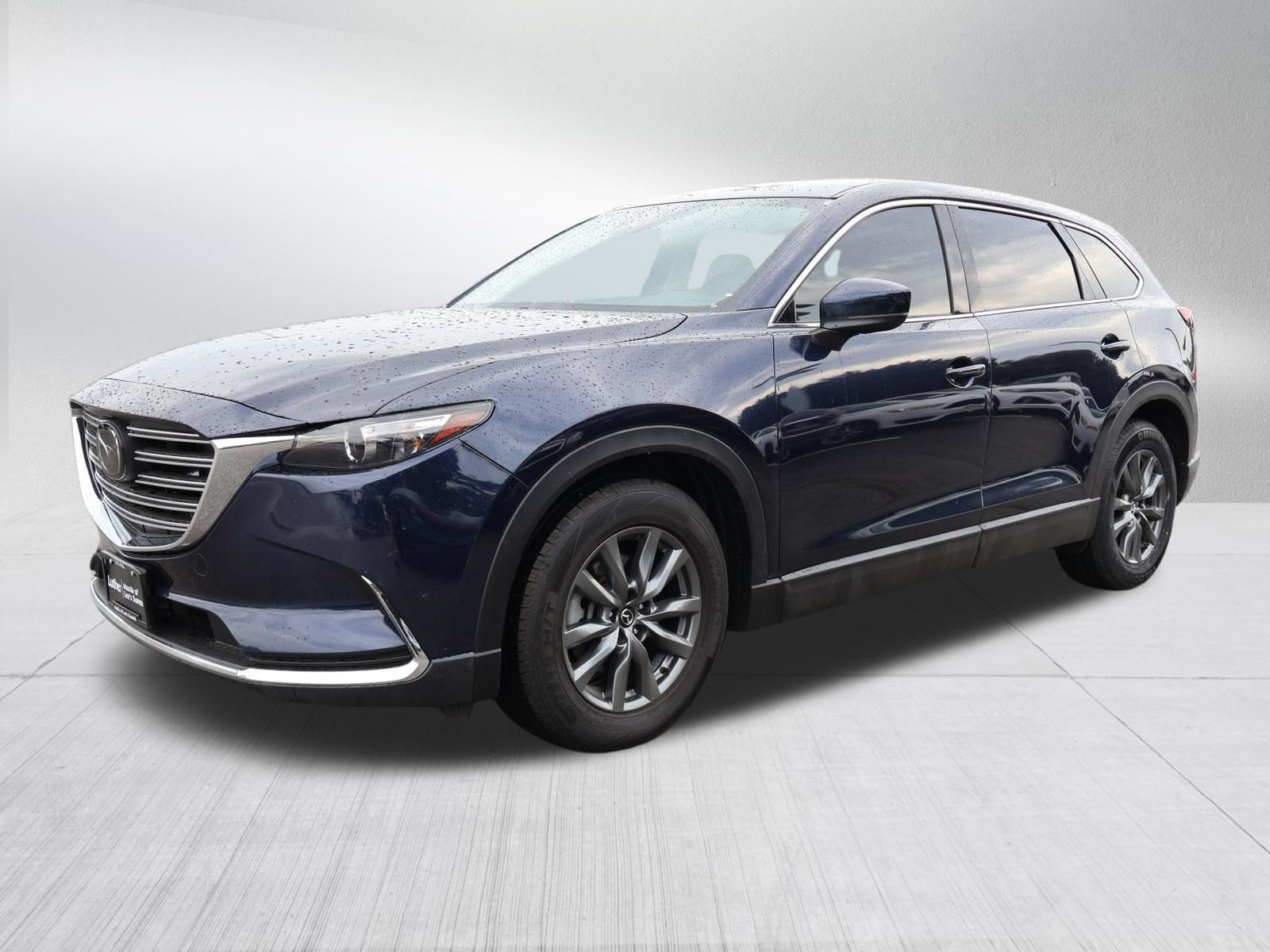 Used 2022 MAZDA CX-9 Touring AWD/4WD image 3